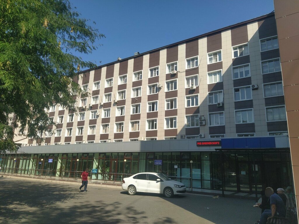 Departamento del hospital Отделение общей терапии с артрологией, , foto