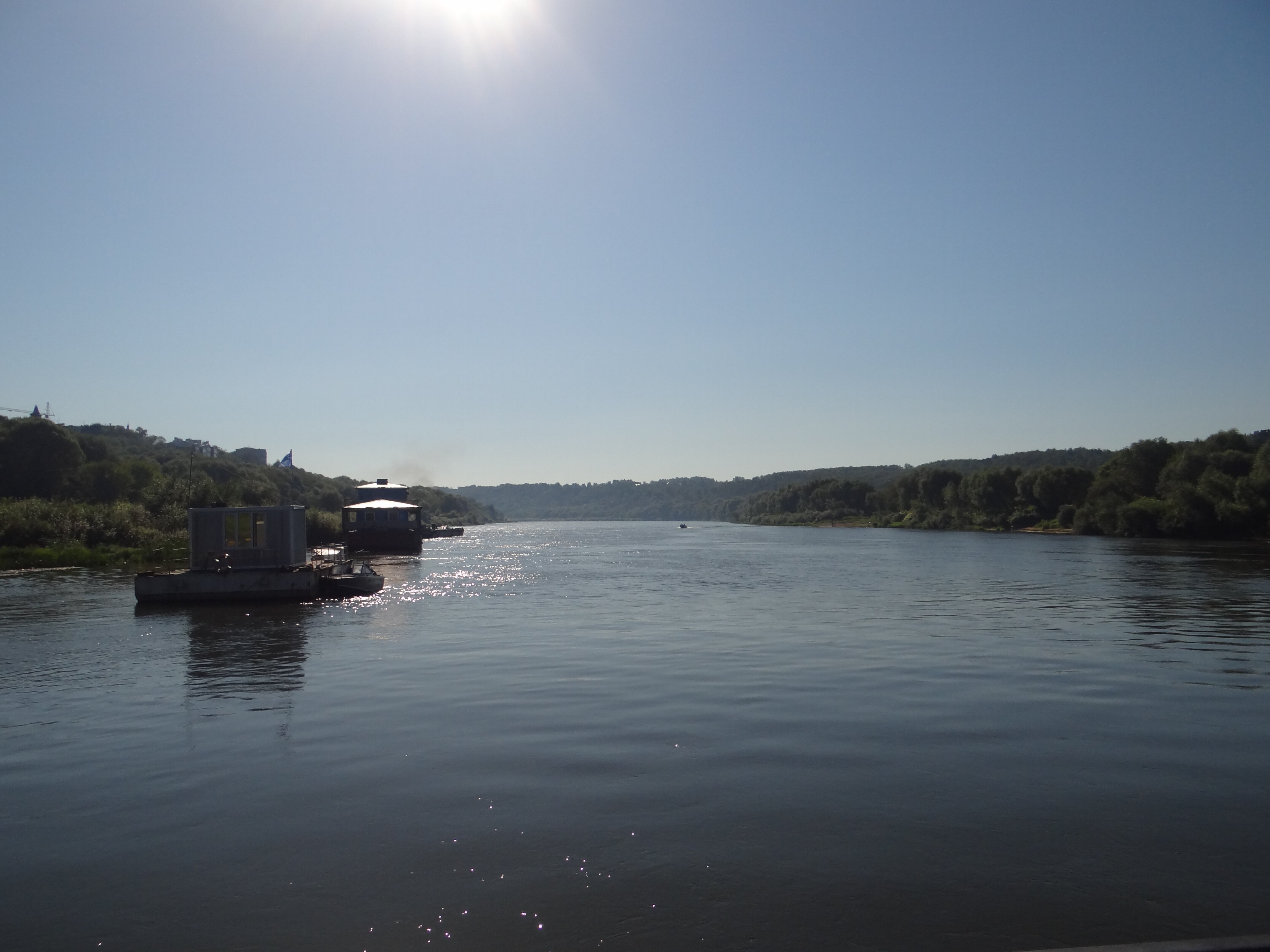 Фото Причал