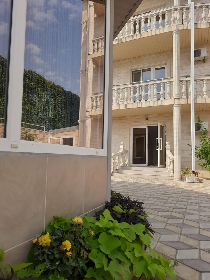 Фото Семейный гостевой дом на Зеленой