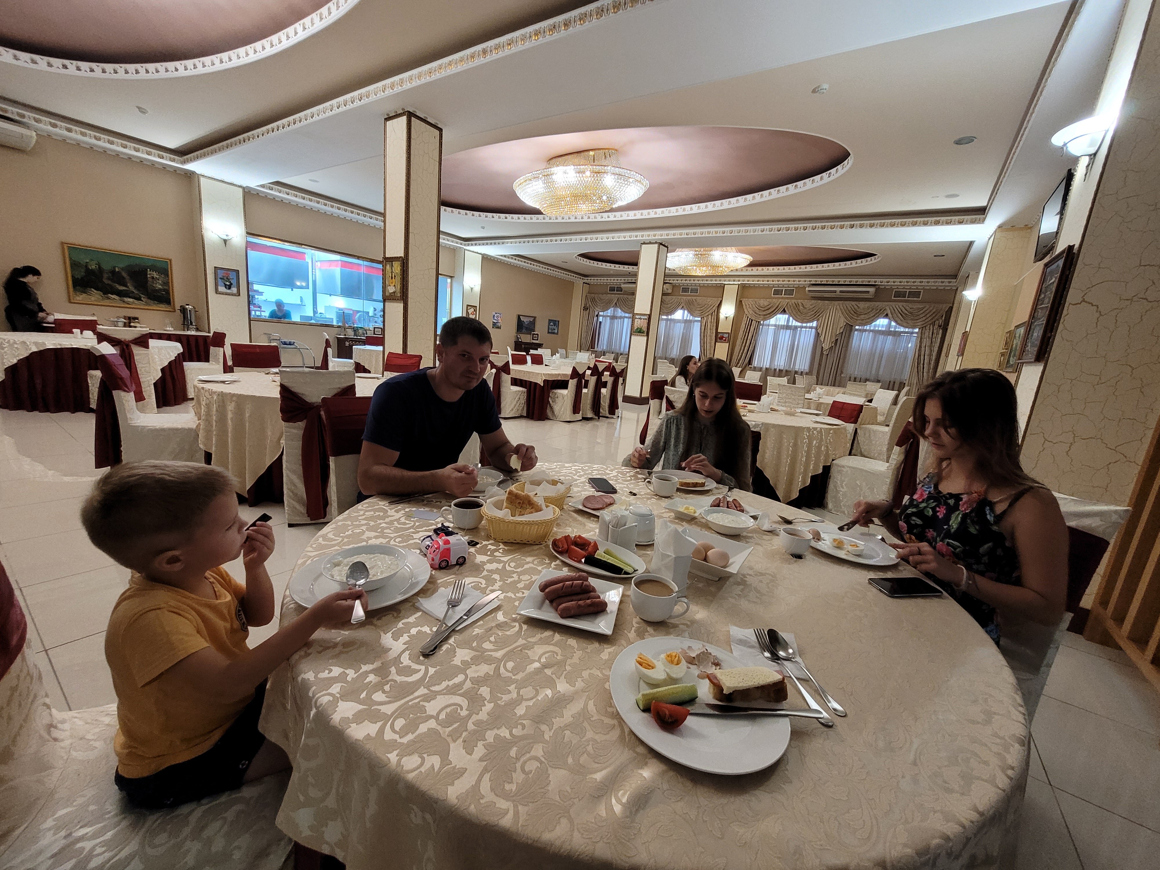 Фото Абу Даги