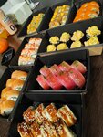 Foody ludi (Rozhdestvenskaya Street, с8), sushi bar
