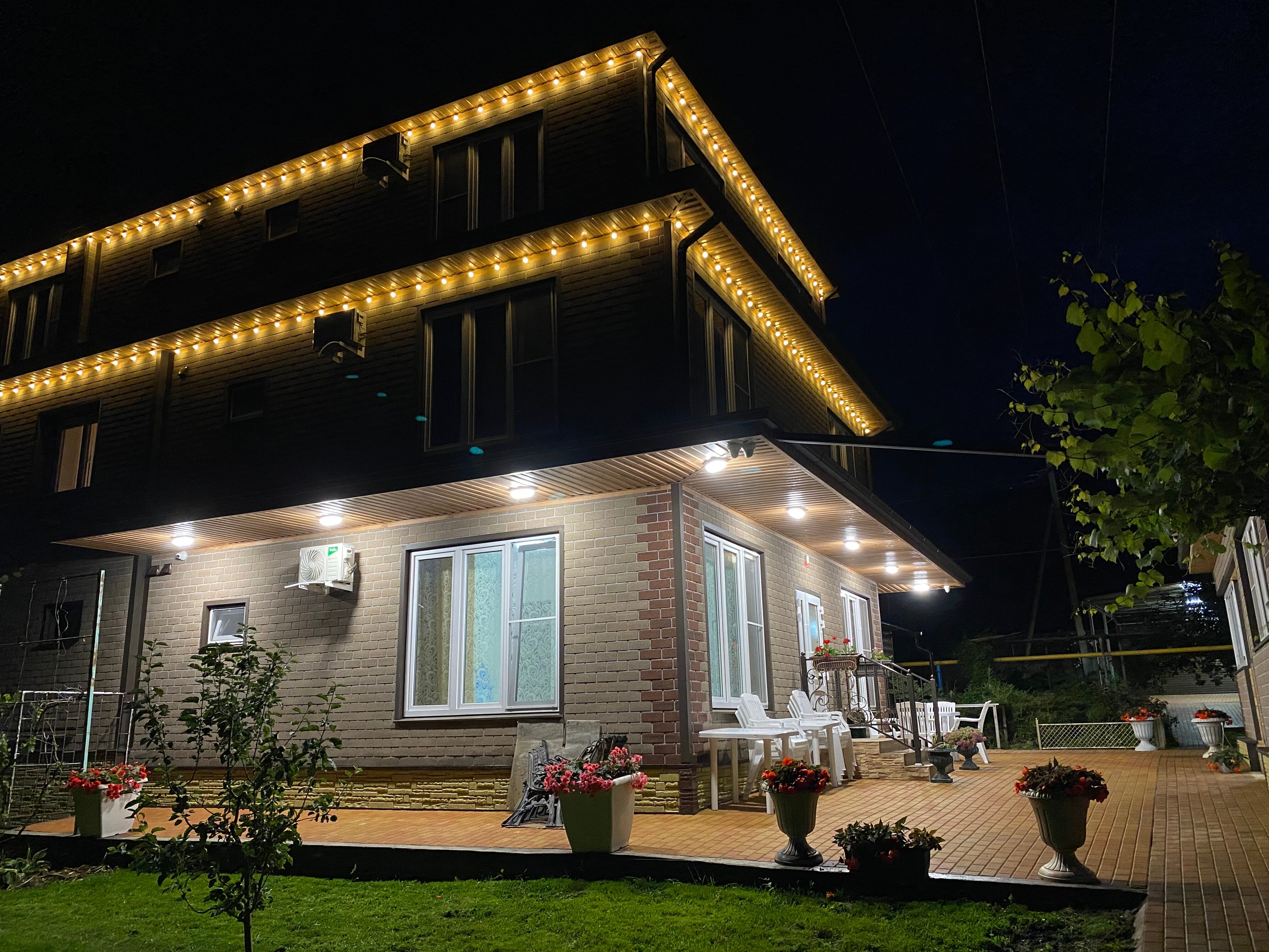 Фото Вилла с видом на горы