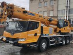 Kran78 (Gruzovoy Drive, 17), rental of construction and special equipment