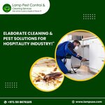 Lamp Pest Control & Cleaning Services (9, Sikka 27A, Naif, Deira, Dubai), cleaning services