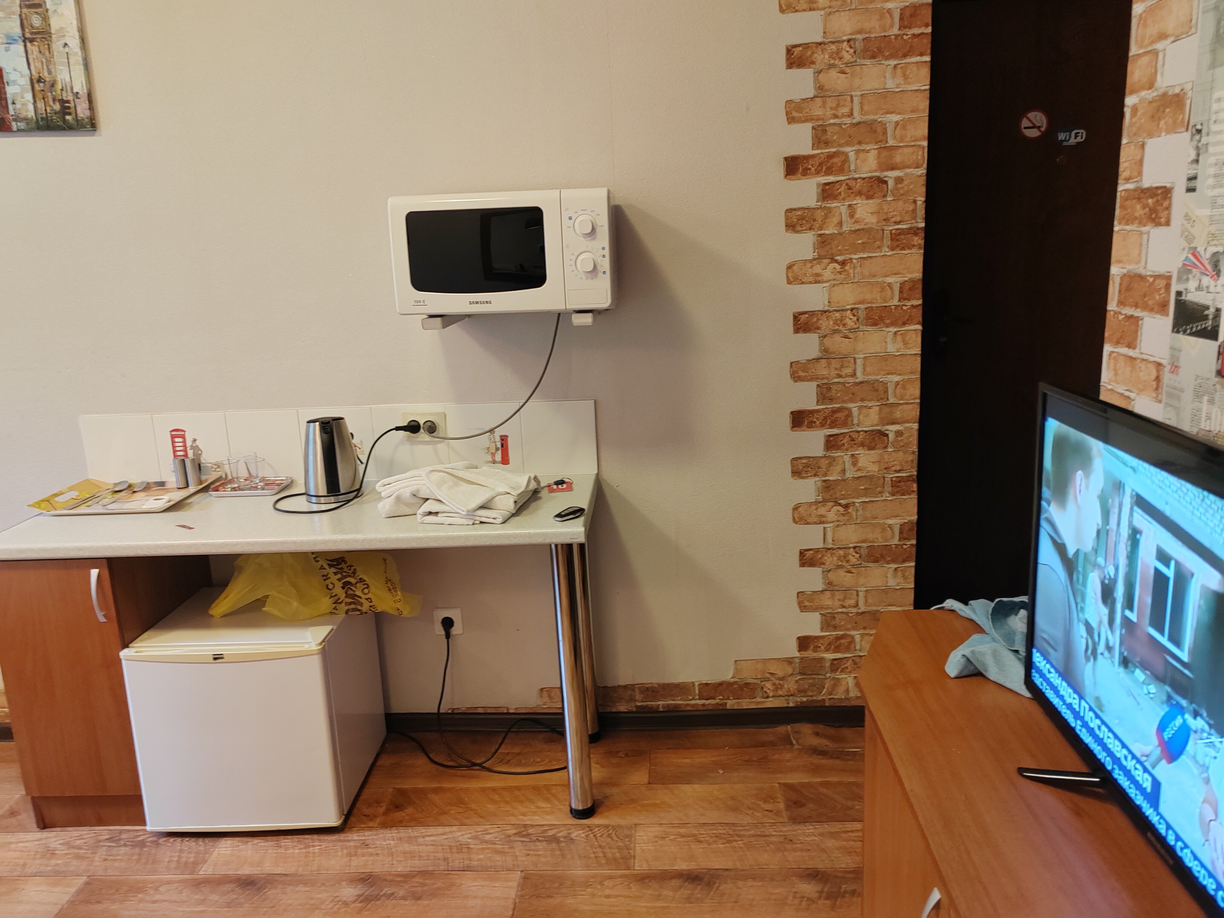 Фото Гостиница № 1