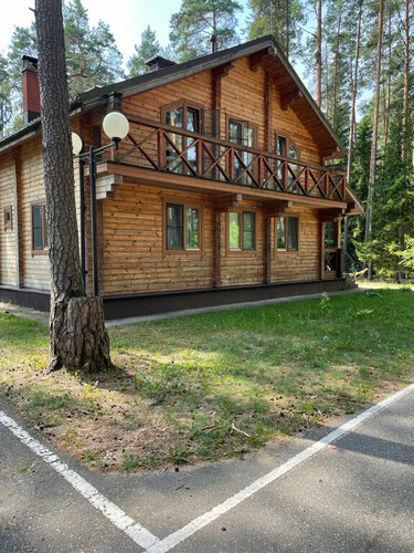 Гостиничный комплекс Плавно