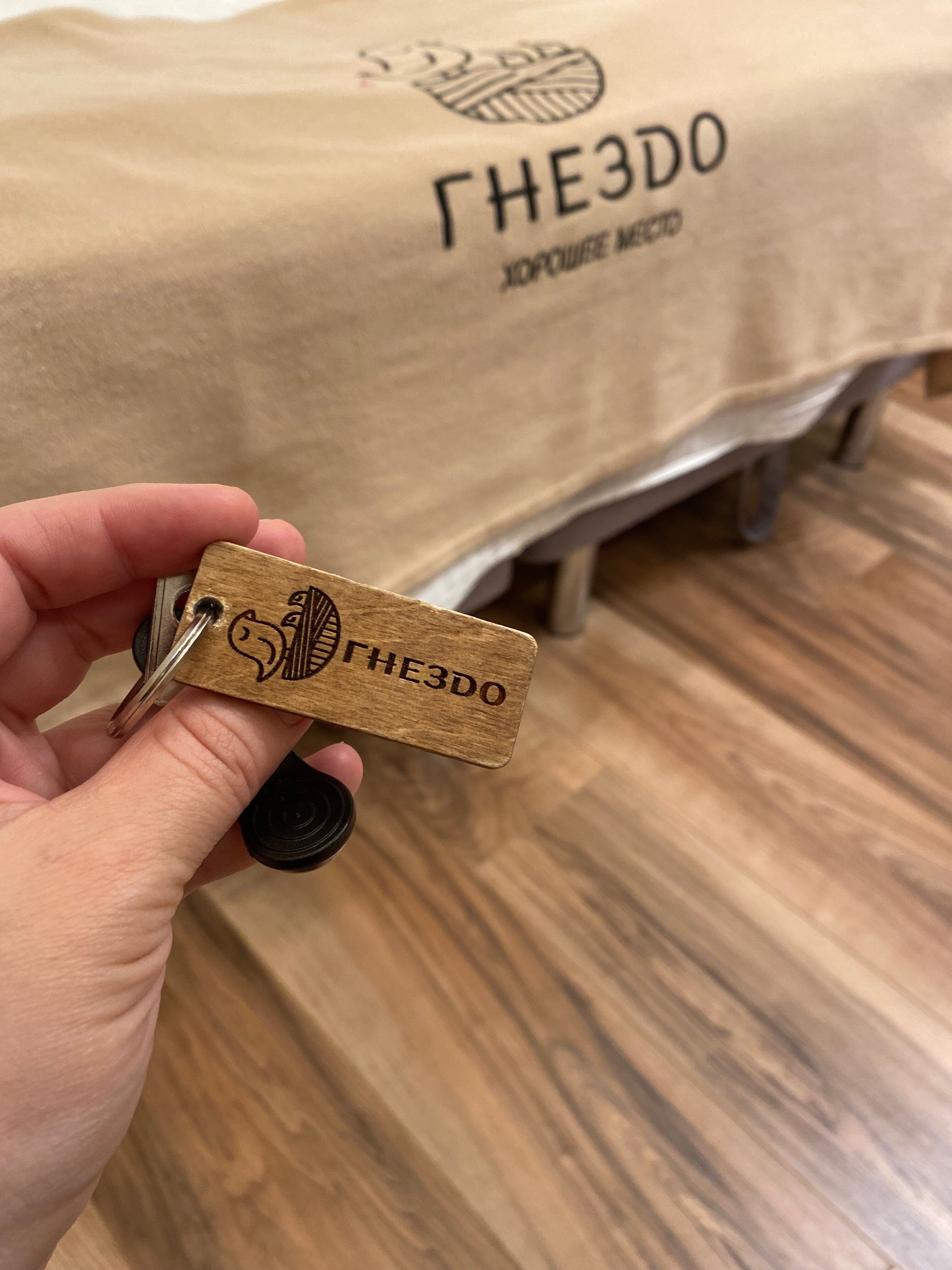 Фото Гнездо Хорошее место