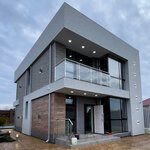 Max Fasad (Tsentralniy Microdistrict, Moskovskaya Street, 18с1А) ، واجهات