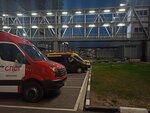 Saftechburo (3rd Peschanaya Street, 2Ас2), fire safety systems