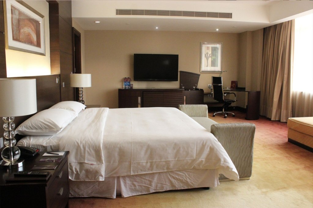 Фото Sheraton Xiamen Hotel