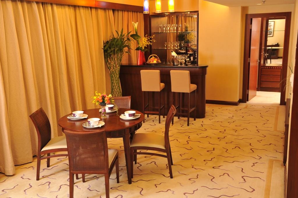 Фото Ramada Plaza Pudong