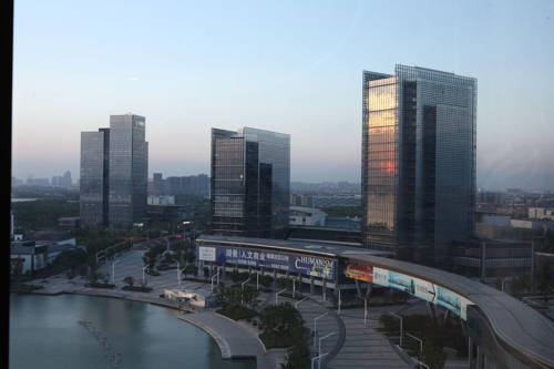 Фото Four Points by Sheraton Suzhou
