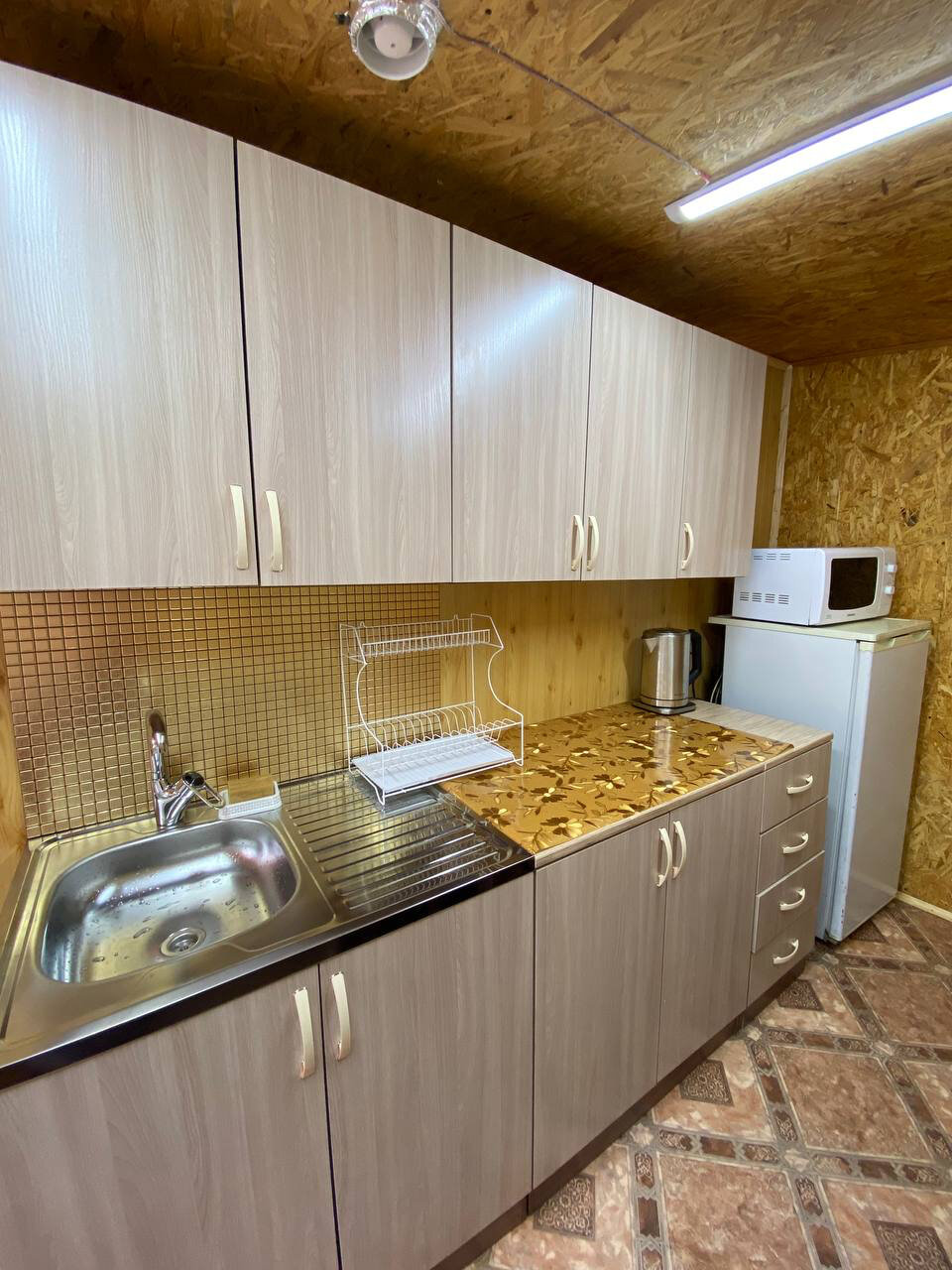 Фото Шале Чинара