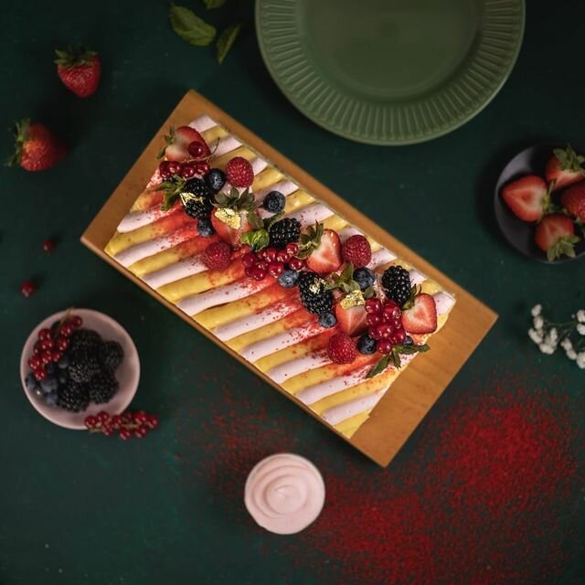 Cafe The Cake Company, Abu Dhabi, photo