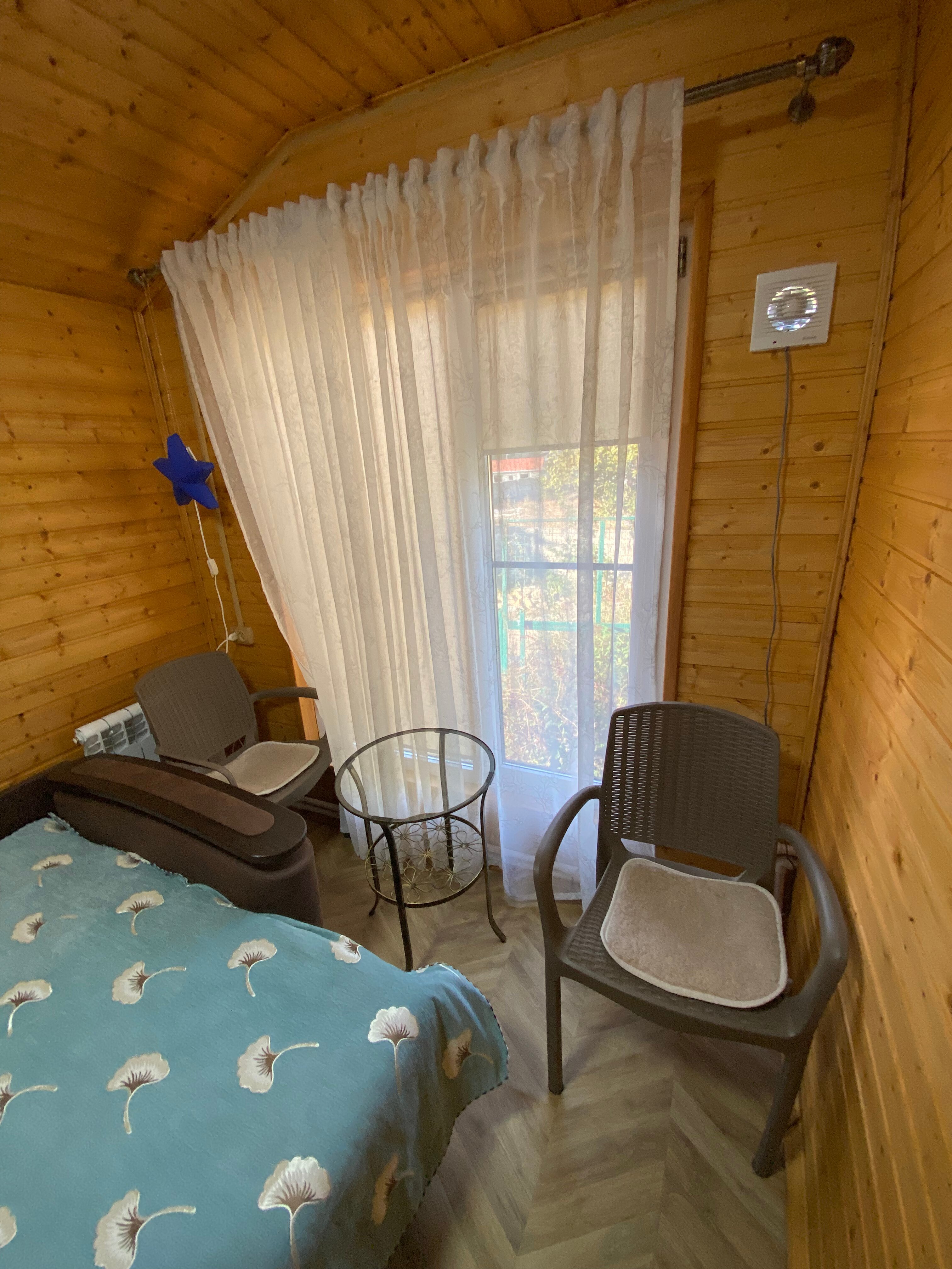 Фото Шале Чинара