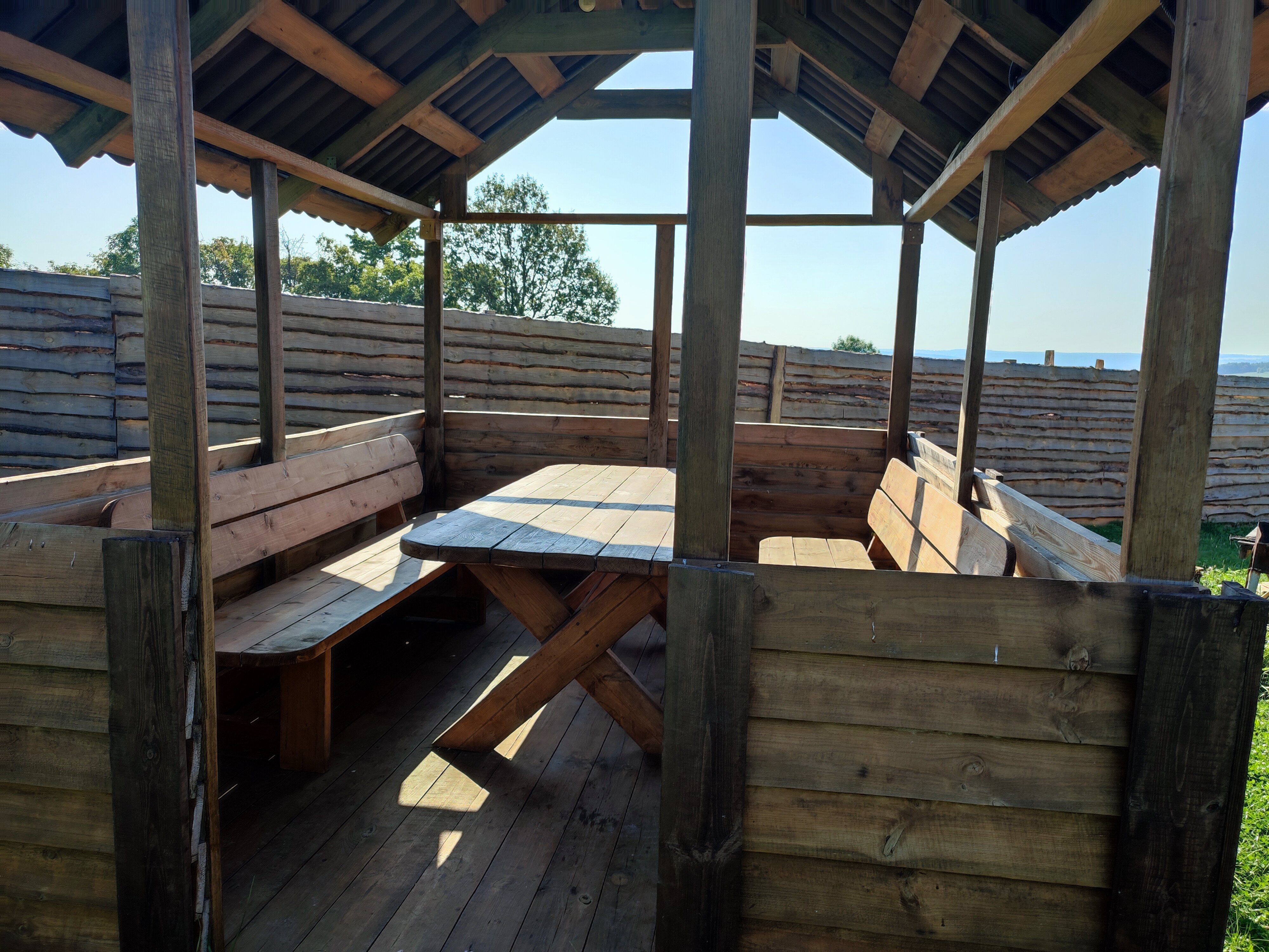 Фото Купольный дом