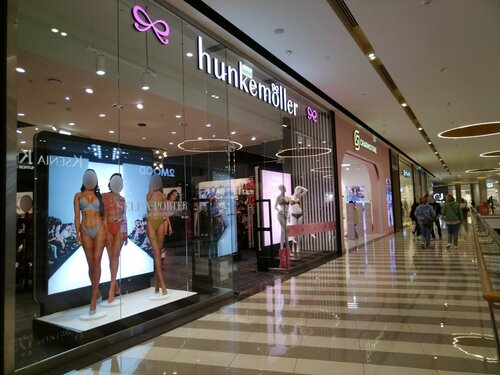 Photo: Hunkemöller, lingerie and swimwear shop — Yandex Maps