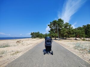 Wind hunters station