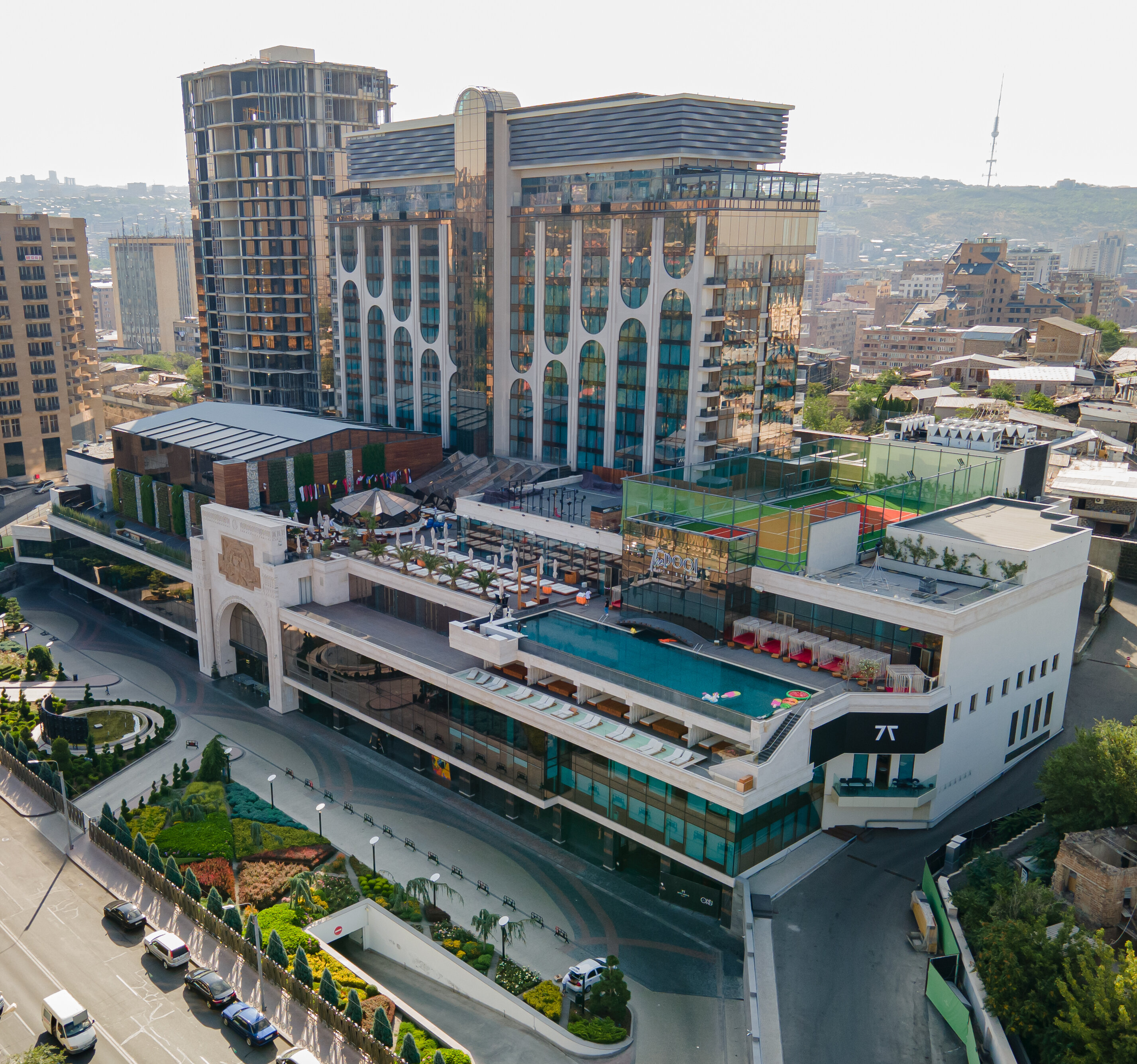 Фото Seven Visions Resort and Places the Dvin