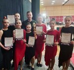 Первая Танцевальная Академия (ulitsa Kosmonavtov, 7), dance school