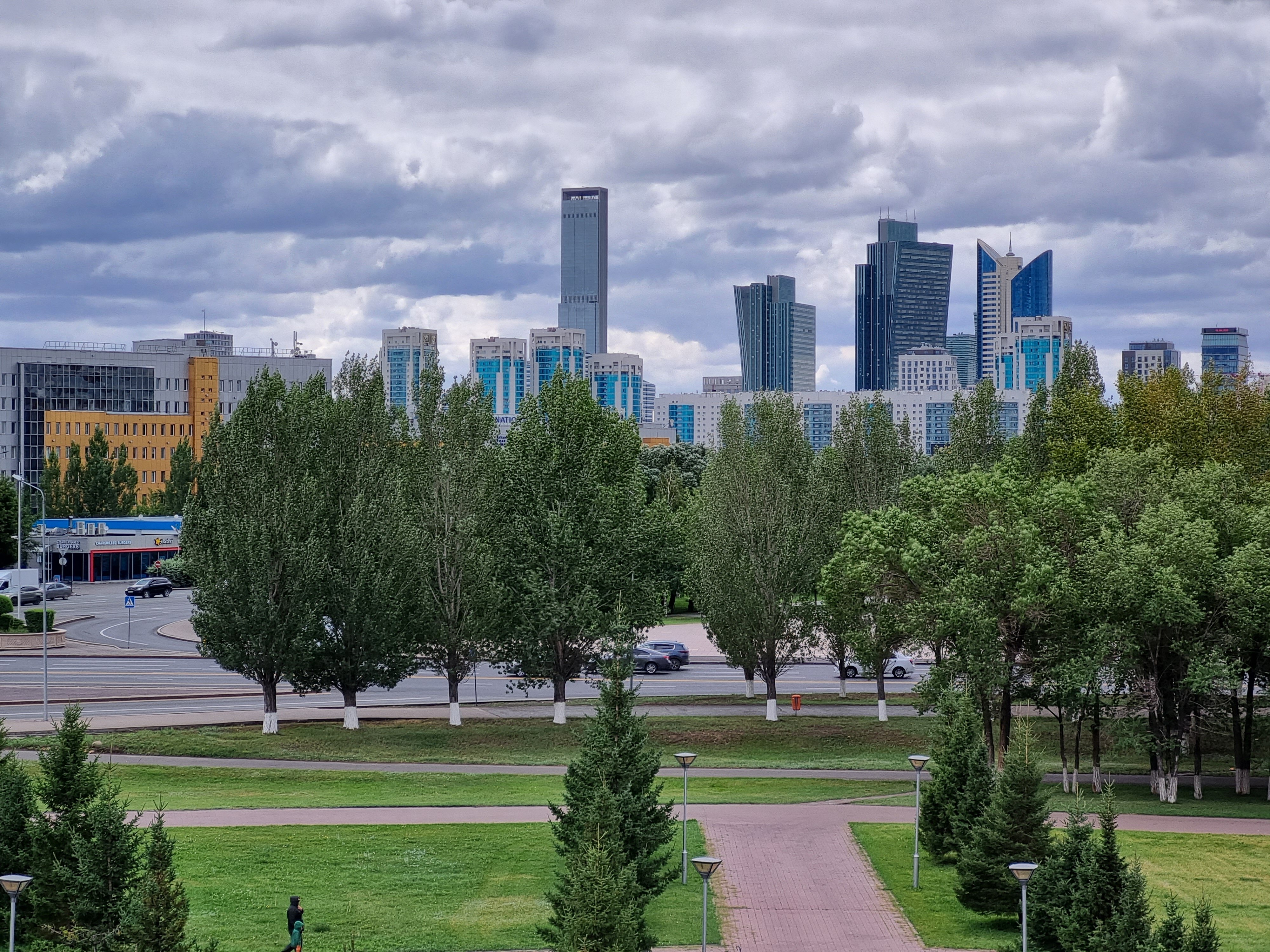 Фото Comfort Hotel Astana