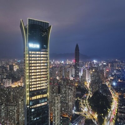 Фото The Westin Wenzhou