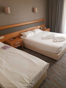 Club Hotel Phaselis Rose (Antalya, Kemer District, Tekirova Neighborhood, Tekirova Avenue, 17), hotel