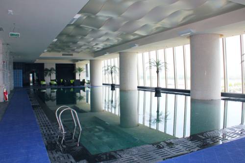 Фото Shanghai Marriott Hotel Riverside