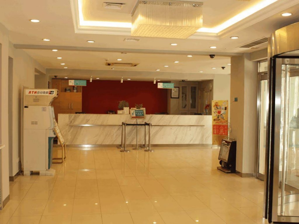 Фото JinJiang Inn - Beijing Guangqumen