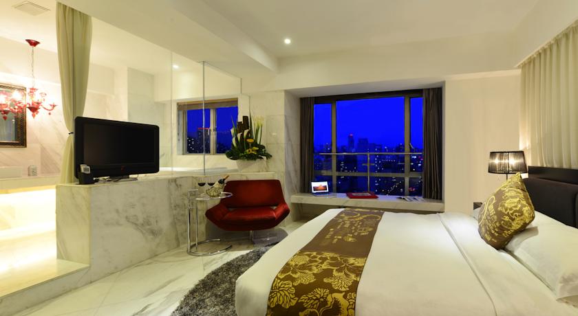 Фото Kingtown Hotel Hongqiao