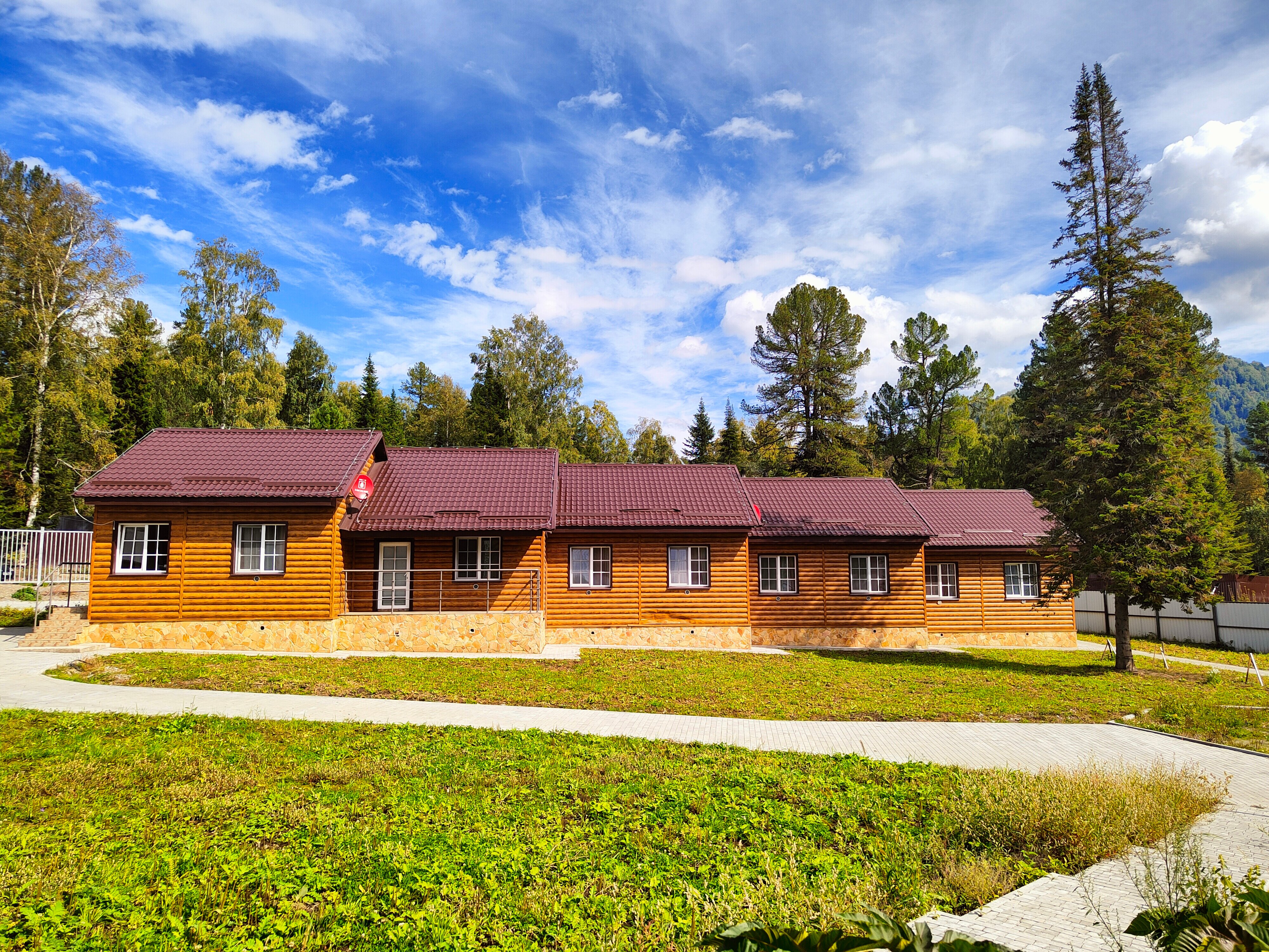 Фото Ойер Парк Отель