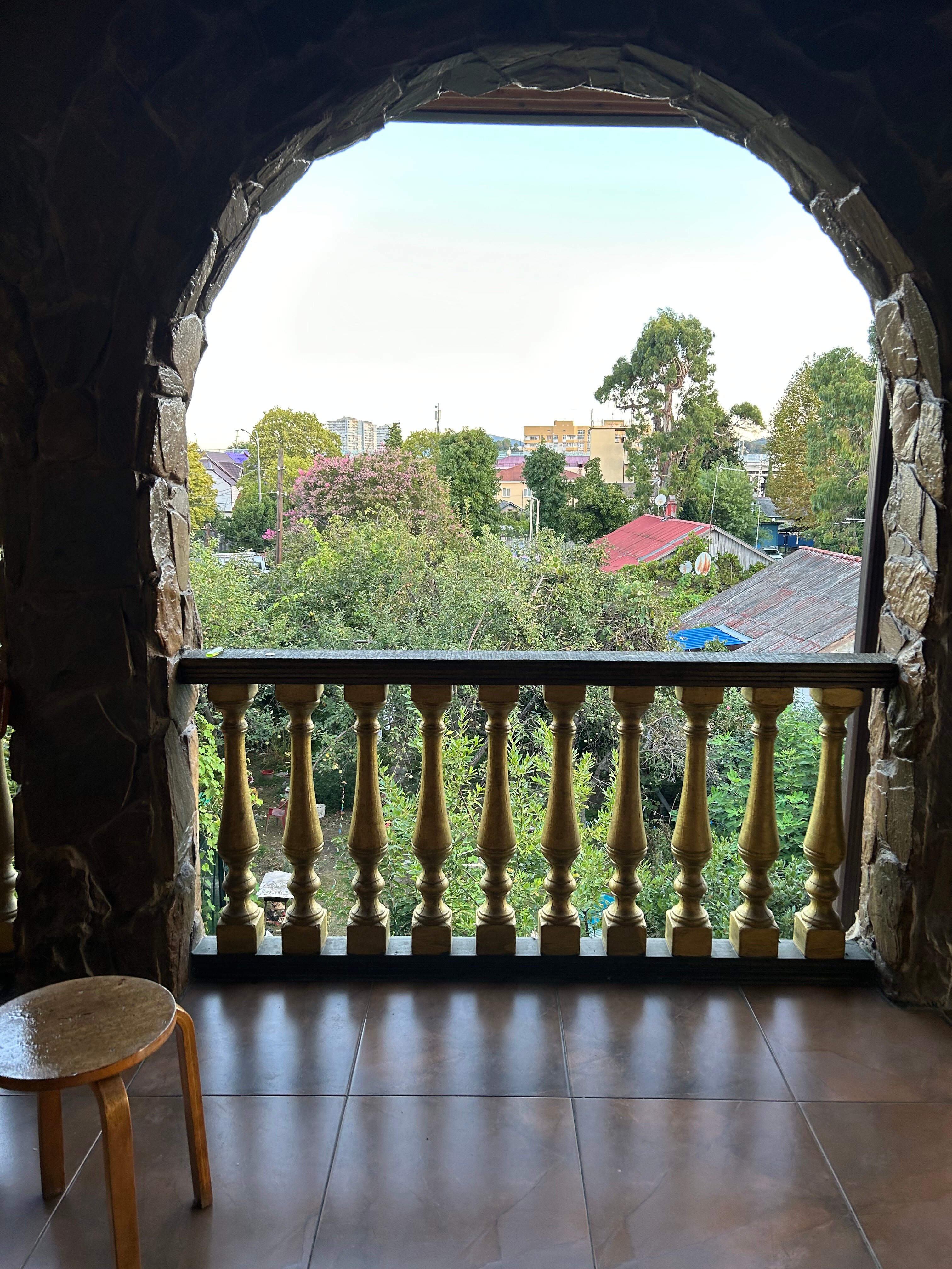 Фото Замок на Жемчужной