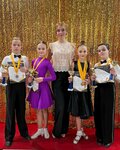 Virage-Moscow (Bashilovskaya Street, 22), escuela de baile