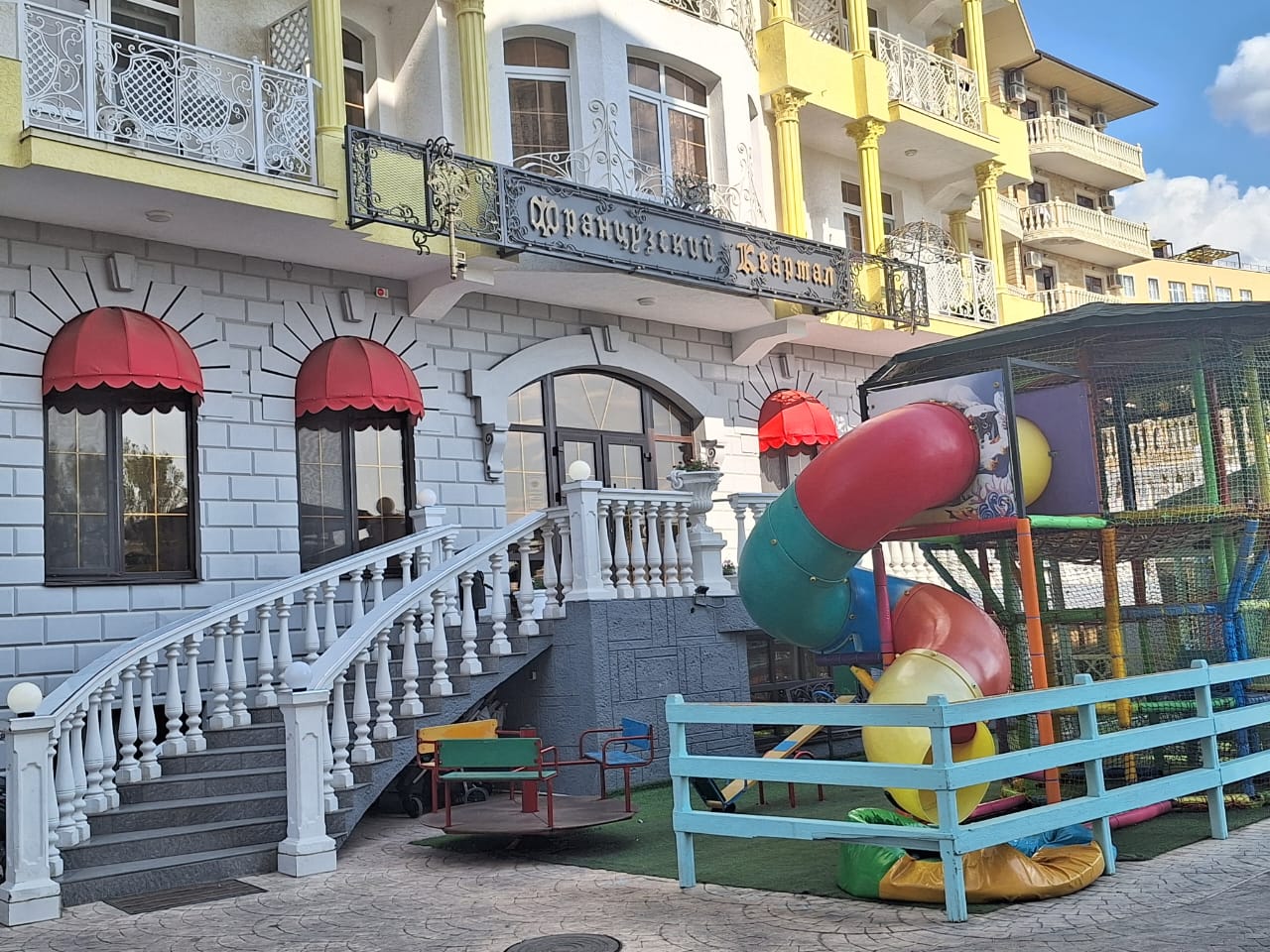 Фото Французский квартал