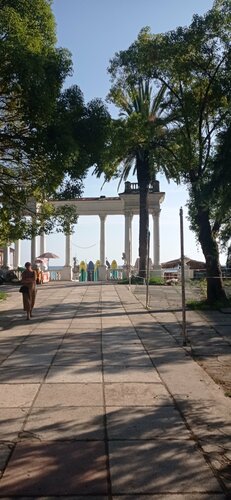 Отель на Садовой в Сухуме