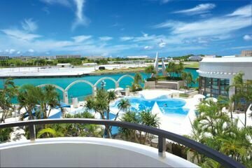 Внешний вид отеля Loisir Hotel Naha в Нахе, фото 5