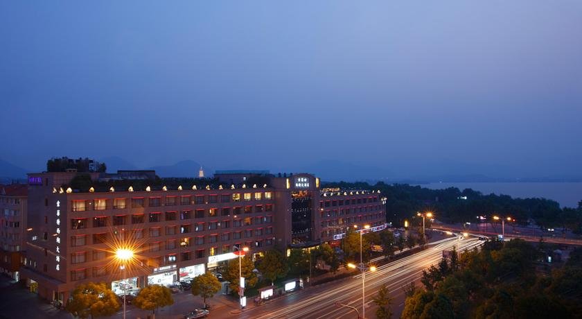 Фото Sofitel Hangzhou Westlake