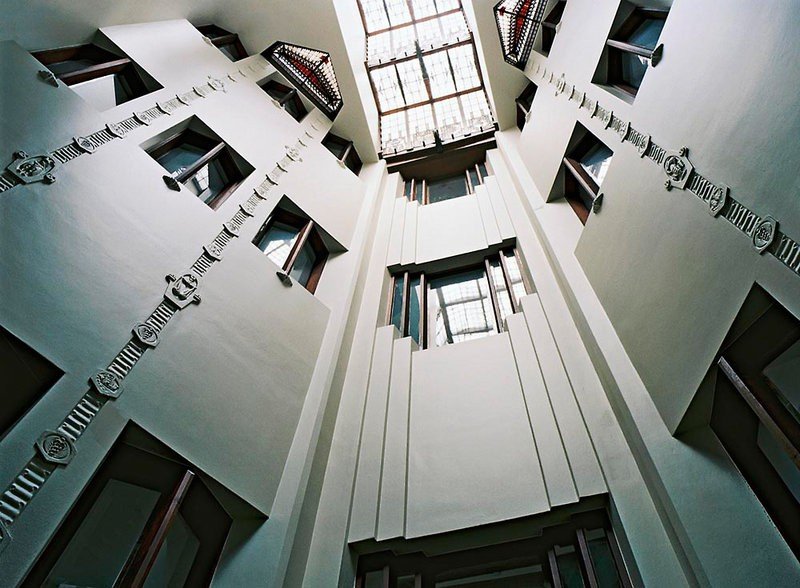 Фото Grand Hotel Amrath Amsterdam