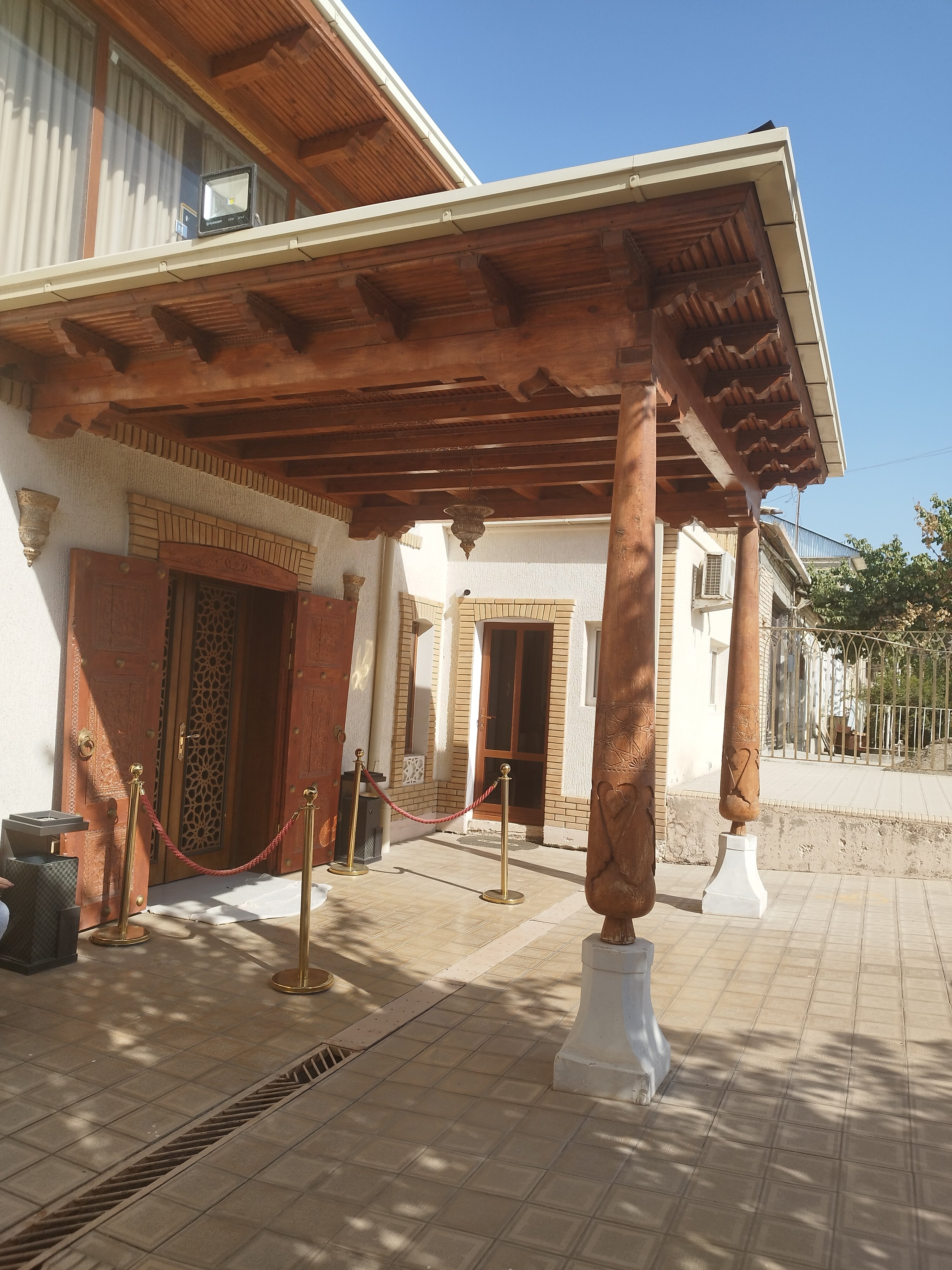 Фото Crystal Hotel Bukhara