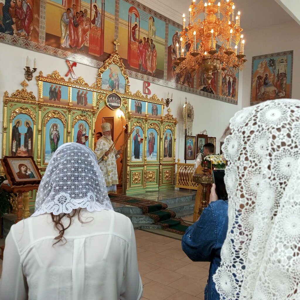 Orthodox church Church of Sts. Anthony and Theodosius of Kiyevo-Pechyory, Samara, photo