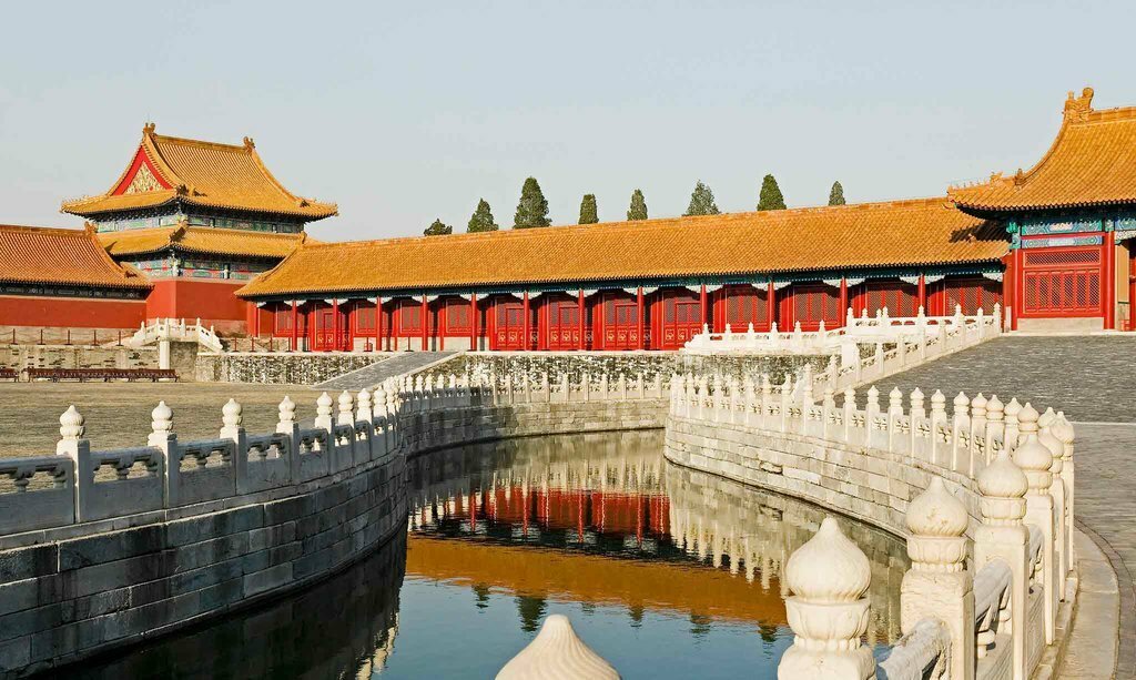 Фото Grand Mercure Beijing Central