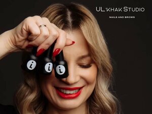 Ul'khak Studio (ул. Железной Дивизии, 5Б), ногтевая студия в Ульяновске