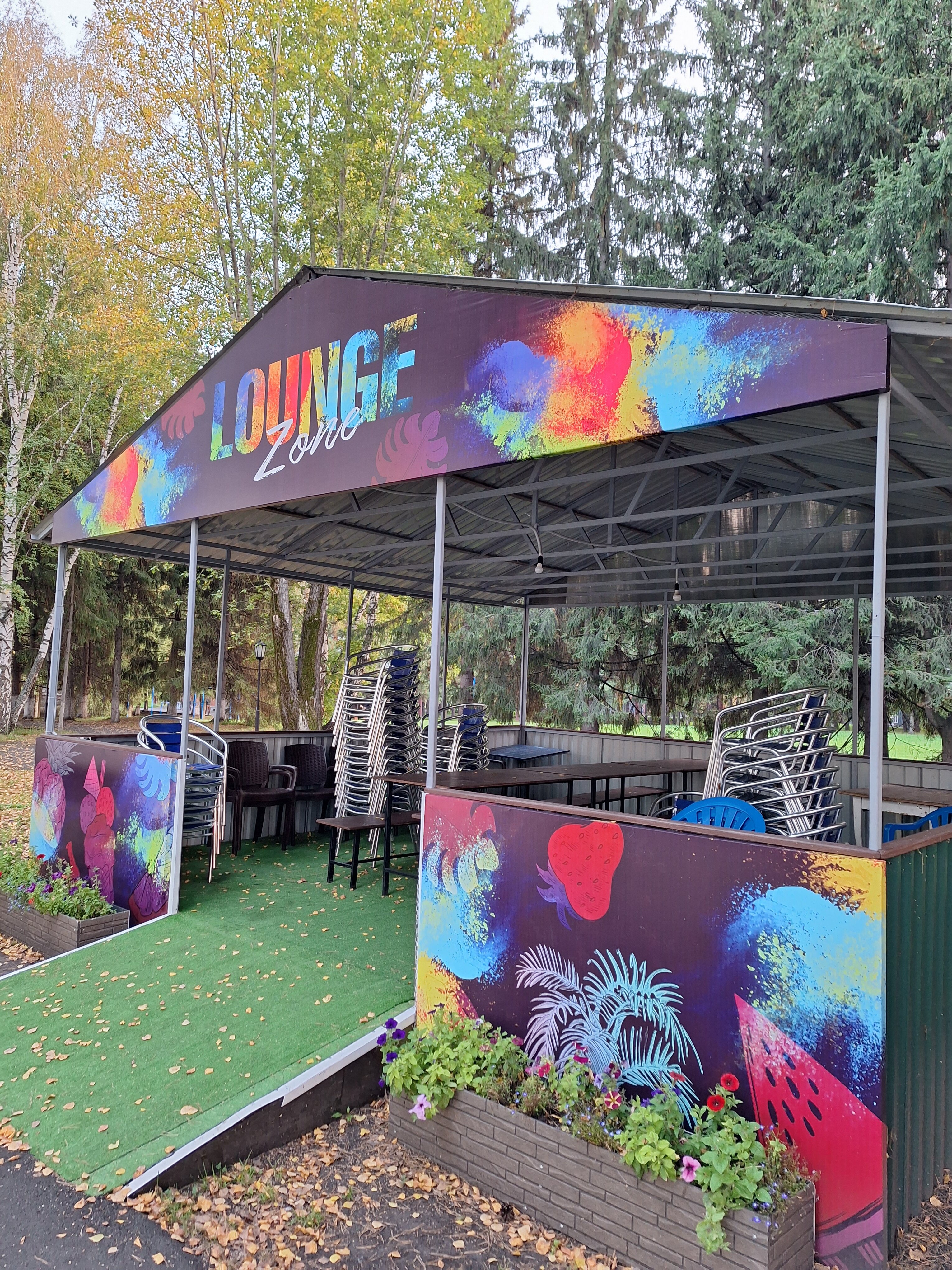 Фото Притомье