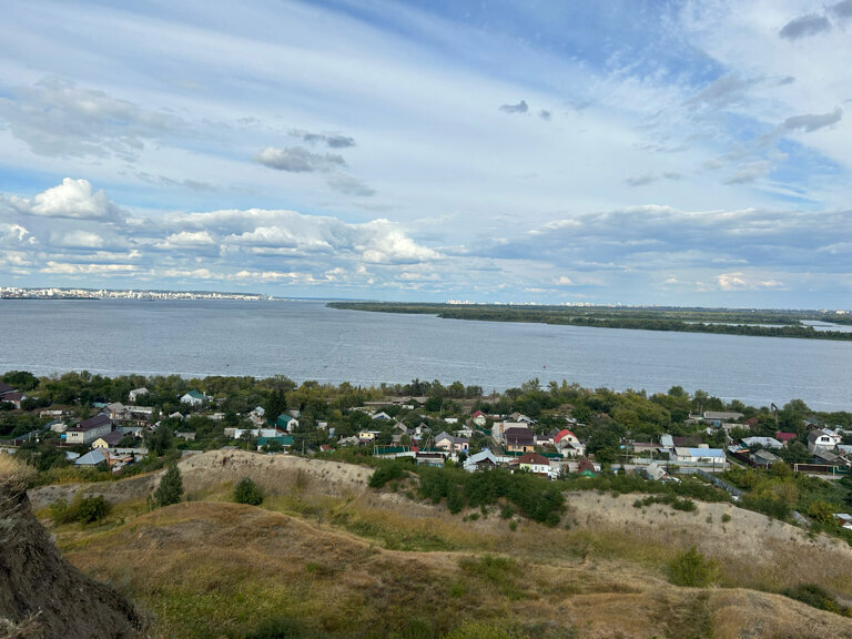 Достопримечательность Надпись Укек, Саратов, фото