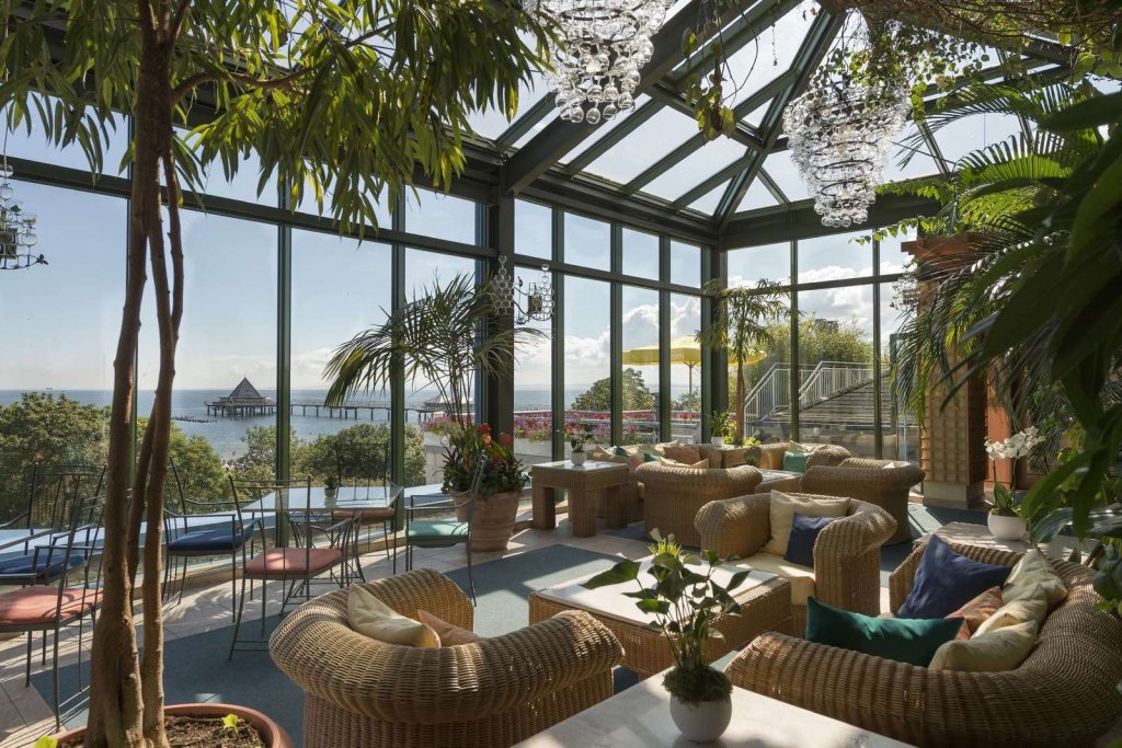 Фото Maritim Hotel Kaiserhof Heringsdorf