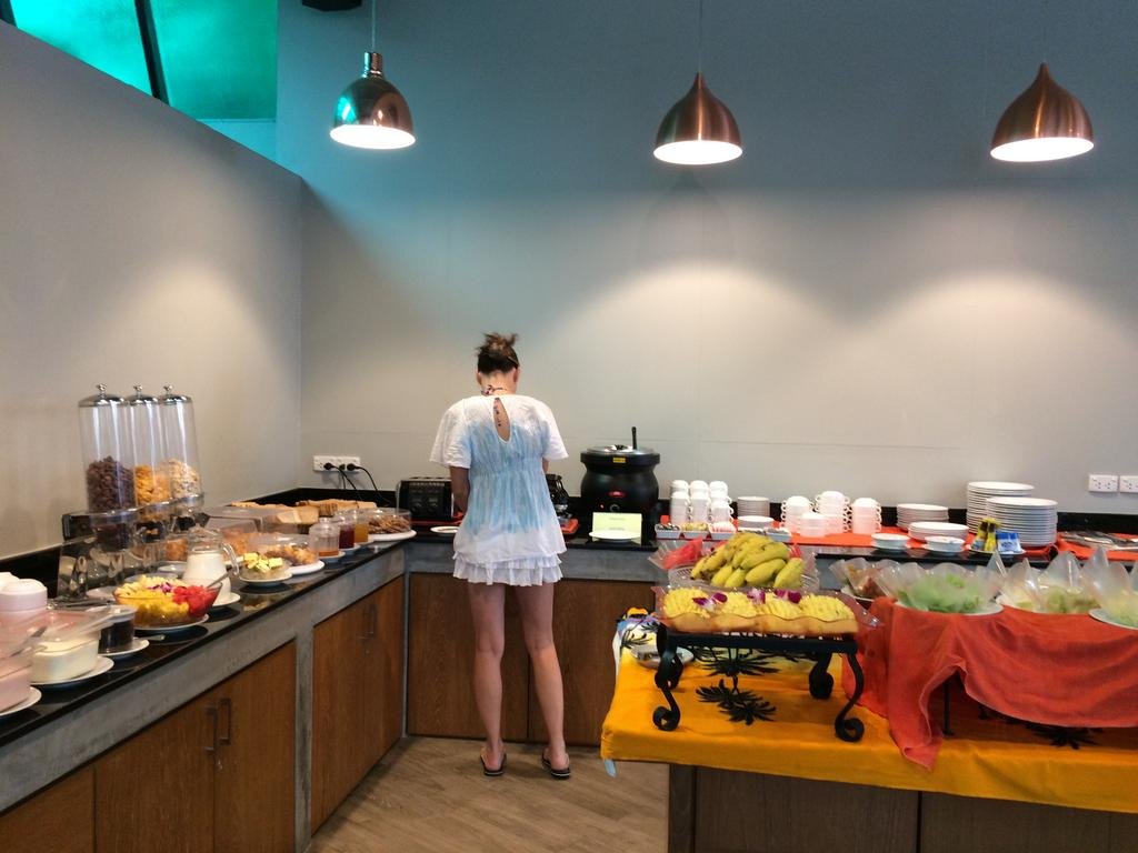 Фото Ao-Nang Sunset Hotel