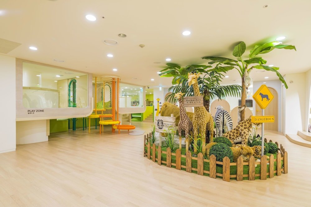 Фото Vista Walkerhill Seoul