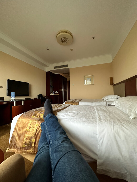 Фото Inner Mongolia Grand Hotel Beijing