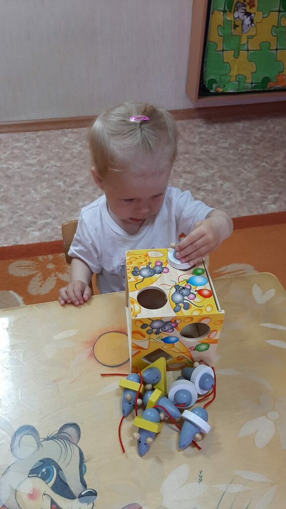 Jardín de infancia, guardería Негосударственная дошкольная образовательная организация Карусель, , foto
