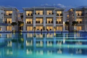 Titanic Deluxe Golf Belek (Antalya, Serik District, Kadriye Neighborhood, Besgoz Avenue), hotel